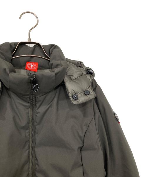 CAPE HORN（ケープホーン）CAPE HORN (ケープホーン) ダウンコート カーキ サイズ:44の古着・服飾アイテム
