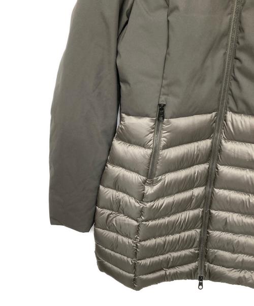 CAPE HORN（ケープホーン）CAPE HORN (ケープホーン) ダウンコート カーキ サイズ:44の古着・服飾アイテム