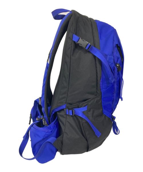 THE NORTH FACE（ザ ノース フェイス）THE NORTH FACE (ザ ノース フェイス) TELLUS25/リュック ブルー×ブラックの古着・服飾アイテム