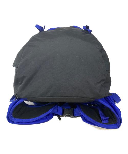 THE NORTH FACE（ザ ノース フェイス）THE NORTH FACE (ザ ノース フェイス) TELLUS25/リュック ブルー×ブラックの古着・服飾アイテム