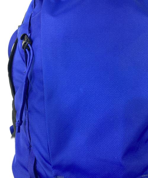 THE NORTH FACE（ザ ノース フェイス）THE NORTH FACE (ザ ノース フェイス) TELLUS25/リュック ブルー×ブラックの古着・服飾アイテム