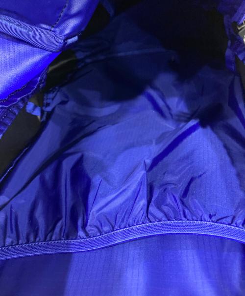 THE NORTH FACE（ザ ノース フェイス）THE NORTH FACE (ザ ノース フェイス) TELLUS25/リュック ブルー×ブラックの古着・服飾アイテム