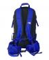 THE NORTH FACE (ザ ノース フェイス) TELLUS25/リュック ブルー×ブラック：10000円