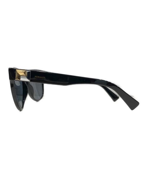 VERSACE（ヴェルサーチェ）VERSACE (ヴェルサーチェ) サングラス サイズ:57-18-140の古着・服飾アイテム