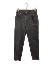 LEVI'S（リーバイス）の古着「550デニムパンツ」｜ブラック