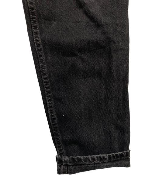 LEVI'S（リーバイス）LEVI'S (リーバイス) 550デニムパンツ ブラック サイズ:Mの古着・服飾アイテム