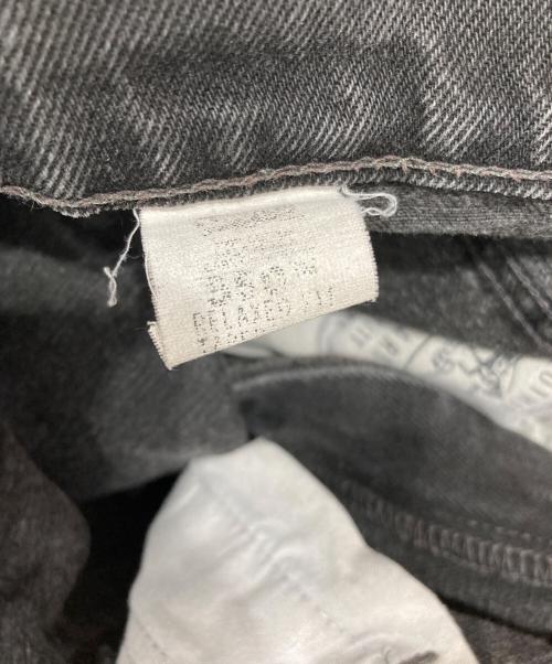 LEVI'S（リーバイス）LEVI'S (リーバイス) 550デニムパンツ ブラック サイズ:Mの古着・服飾アイテム