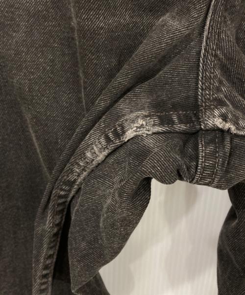 LEVI'S（リーバイス）LEVI'S (リーバイス) 550デニムパンツ ブラック サイズ:Mの古着・服飾アイテム