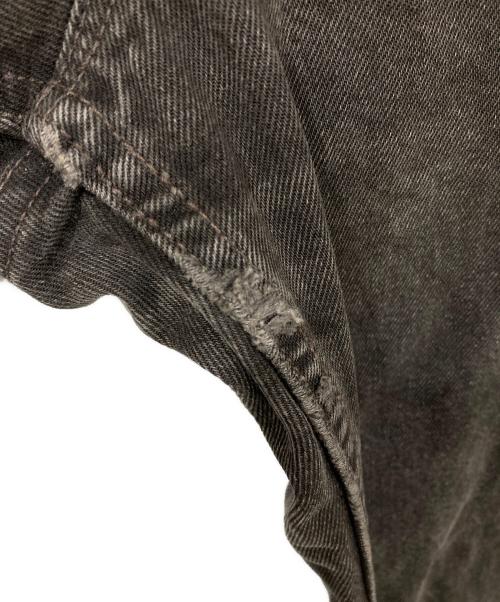 LEVI'S（リーバイス）LEVI'S (リーバイス) 550デニムパンツ ブラック サイズ:Mの古着・服飾アイテム