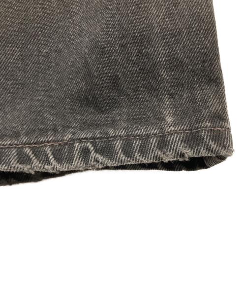 LEVI'S（リーバイス）LEVI'S (リーバイス) 550デニムパンツ ブラック サイズ:Mの古着・服飾アイテム