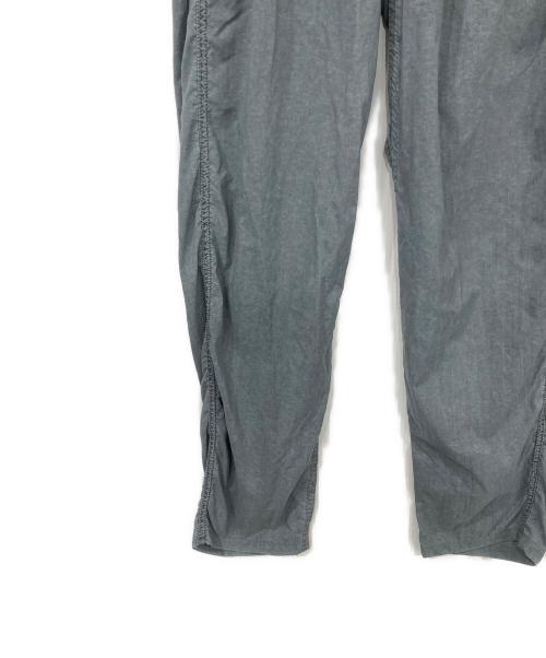 GRAMICCI（グラミチ）GRAMICCI (グラミチ) ピグメントダイクライミングパンツ ブルー サイズ:Mの古着・服飾アイテム