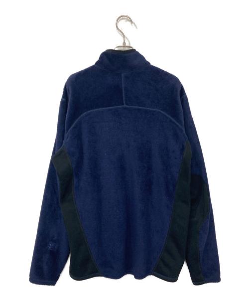 Patagonia（パタゴニア）Patagonia (パタゴニア) R2 フリースジャケット ネイビー サイズ:Lの古着・服飾アイテム