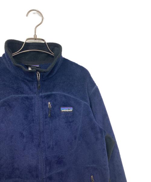 Patagonia（パタゴニア）Patagonia (パタゴニア) R2 フリースジャケット ネイビー サイズ:Lの古着・服飾アイテム