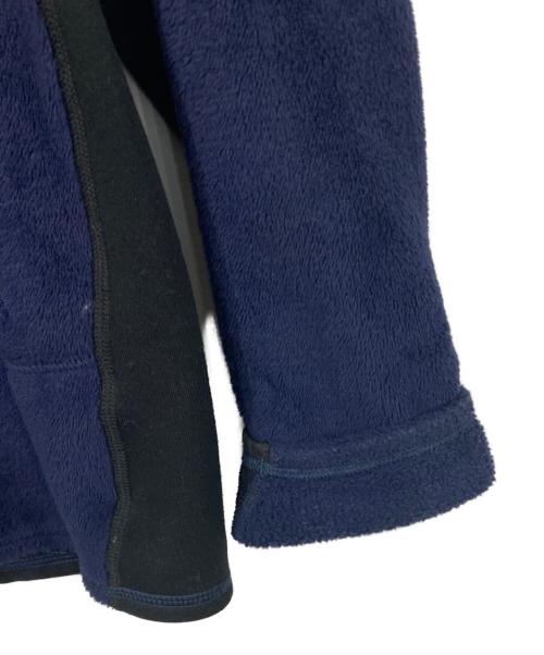 Patagonia（パタゴニア）Patagonia (パタゴニア) R2 フリースジャケット ネイビー サイズ:Lの古着・服飾アイテム