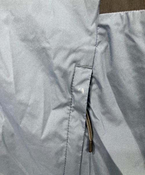 F.C.R.B.（エフシーレアルブリストル）F.C.R.B. (エフシーレアルブリストル) LIGHT WEIGHT BREATHABLE PACKABLE HOODIE ネイビー サイズ:XXLの古着・服飾アイテム