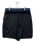 F.C.R.B. (エフシーレアルブリストル) LIGHT WEIGHT BREATHABLE PACKABLE SHORTS ネイビー×ブラック サイズ:XXL 未使用品：10000円