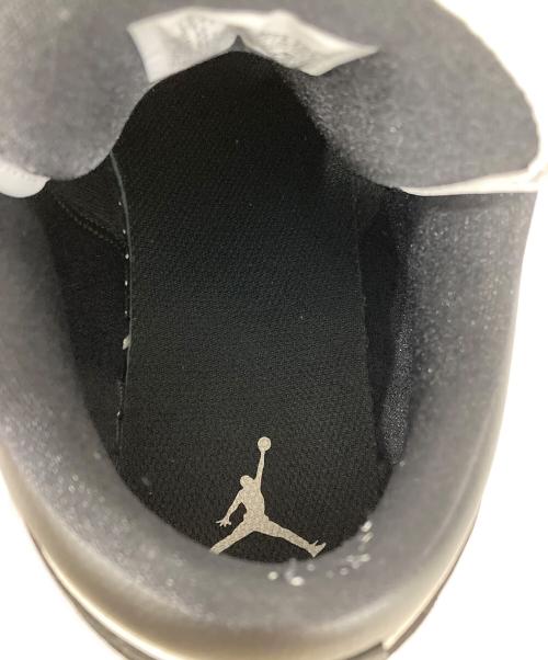 NIKE（ナイキ）NIKE (ナイキ) WMNS AIR JORDAN 1 LOW ホワイト×ブラック サイズ:29.0の古着・服飾アイテム