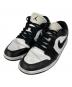 NIKE（ナイキ）の古着「WMNS AIR JORDAN 1 LOW」｜ホワイト×ブラック