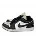 NIKE (ナイキ) WMNS AIR JORDAN 1 LOW ホワイト×ブラック サイズ:29.0：6000円