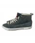 PRADA SPORTS (プラダスポーツ) スウェードハイカットスニーカー グレー サイズ:37 1/2：10000円