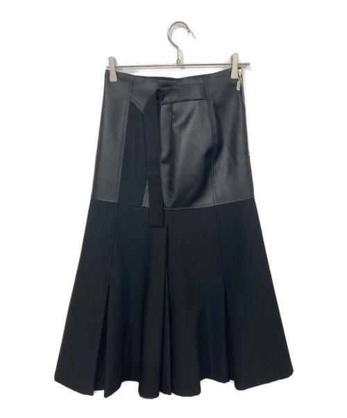 UNITED TOKYO（ユナイテッドトーキョー）UNITED TOKYO (ユナイテッドトーキョー) ビサイドマーメイドスカート ブラック サイズ:1の古着・服飾アイテム