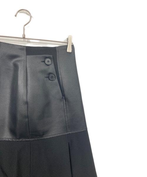UNITED TOKYO（ユナイテッドトーキョー）UNITED TOKYO (ユナイテッドトーキョー) ビサイドマーメイドスカート ブラック サイズ:1の古着・服飾アイテム