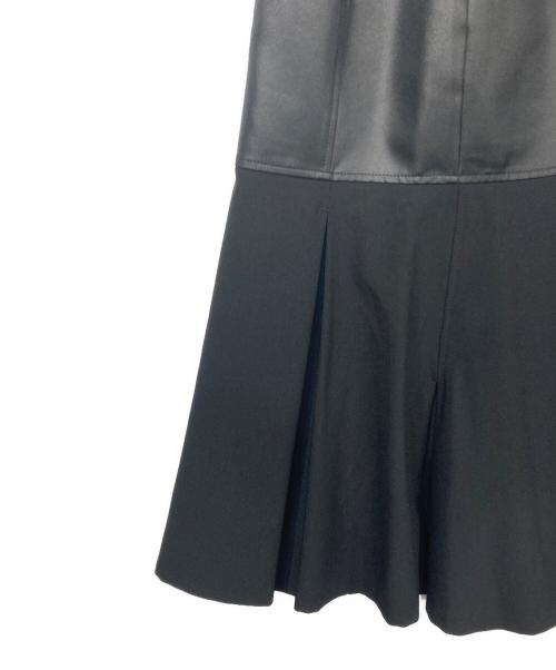 UNITED TOKYO（ユナイテッドトーキョー）UNITED TOKYO (ユナイテッドトーキョー) ビサイドマーメイドスカート ブラック サイズ:1の古着・服飾アイテム