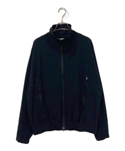 kaiko（カイコー）KAIKO (カイコー) TRAINING BLOUSON ブラック サイズ:2の古着・服飾アイテム
