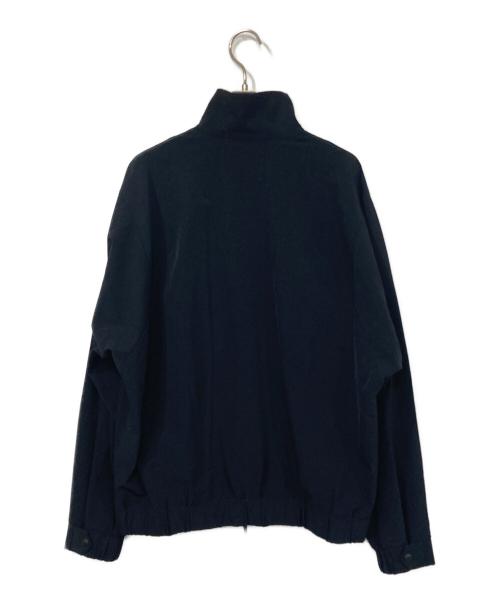 kaiko（カイコー）KAIKO (カイコー) TRAINING BLOUSON ブラック サイズ:2の古着・服飾アイテム