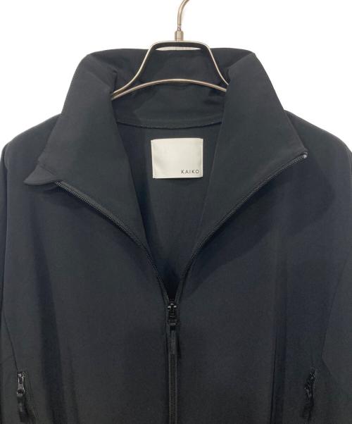 kaiko（カイコー）KAIKO (カイコー) TRAINING BLOUSON ブラック サイズ:2の古着・服飾アイテム