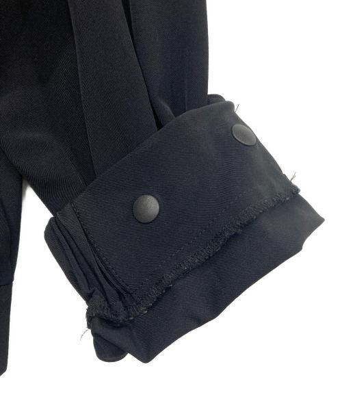 kaiko（カイコー）KAIKO (カイコー) TRAINING BLOUSON ブラック サイズ:2の古着・服飾アイテム