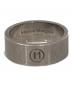 Maison Margiela（メゾンマルジェラ）の古着「Number Ring 11」｜シルバー