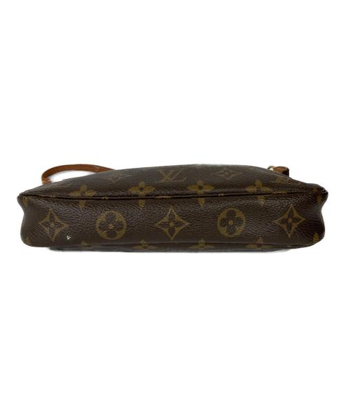LOUIS VUITTON（ルイ ヴィトン）LOUIS VUITTON (ルイ ヴィトン) ポシェット・アクセソワール ブラウンの古着・服飾アイテム