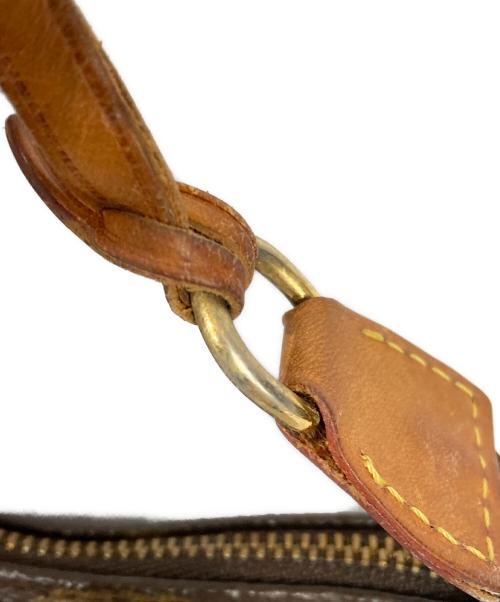 LOUIS VUITTON（ルイ ヴィトン）LOUIS VUITTON (ルイ ヴィトン) ポシェット・アクセソワール ブラウンの古着・服飾アイテム
