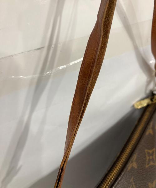 LOUIS VUITTON（ルイ ヴィトン）LOUIS VUITTON (ルイ ヴィトン) ポシェット・アクセソワール ブラウンの古着・服飾アイテム