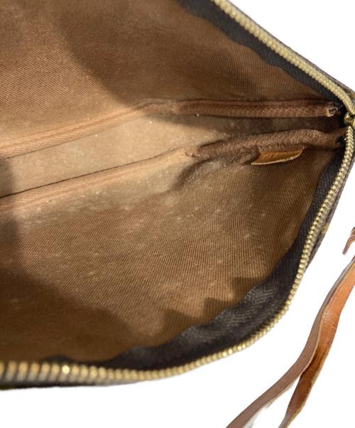 LOUIS VUITTON（ルイ ヴィトン）LOUIS VUITTON (ルイ ヴィトン) ポシェット・アクセソワール ブラウンの古着・服飾アイテム