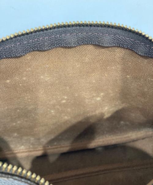 LOUIS VUITTON（ルイ ヴィトン）LOUIS VUITTON (ルイ ヴィトン) ポシェット・アクセソワール ブラウンの古着・服飾アイテム