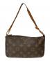 LOUIS VUITTON (ルイ ヴィトン) ポシェット・アクセソワール ブラウン：35000円