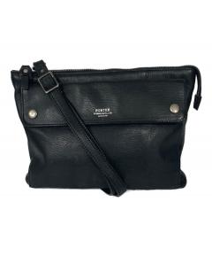 中古・古着通販】PORTER (ポーター) タンカー2WAYフラップ