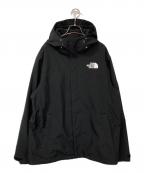 THE NORTH FACEザ ノース フェイス）の古着「TORO PEAK TRICLIMATE JACKET」｜ブラック