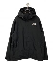 THE NORTH FACE（ザ ノース フェイス）の古着「TORO PEAK TRICLIMATE JACKET」｜ブラック