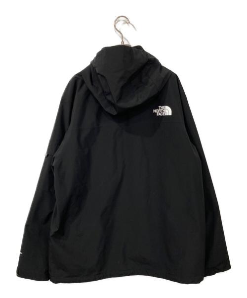 THE NORTH FACE（ザ ノース フェイス）THE NORTH FACE (ザ ノース フェイス) TORO PEAK TRICLIMATE JACKET ブラック サイズ:XLの古着・服飾アイテム