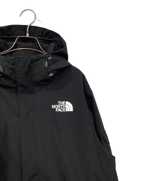 THE NORTH FACE（ザ ノース フェイス）THE NORTH FACE (ザ ノース フェイス) TORO PEAK TRICLIMATE JACKET ブラック サイズ:XLの古着・服飾アイテム