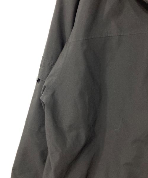 THE NORTH FACE（ザ ノース フェイス）THE NORTH FACE (ザ ノース フェイス) TORO PEAK TRICLIMATE JACKET ブラック サイズ:XLの古着・服飾アイテム