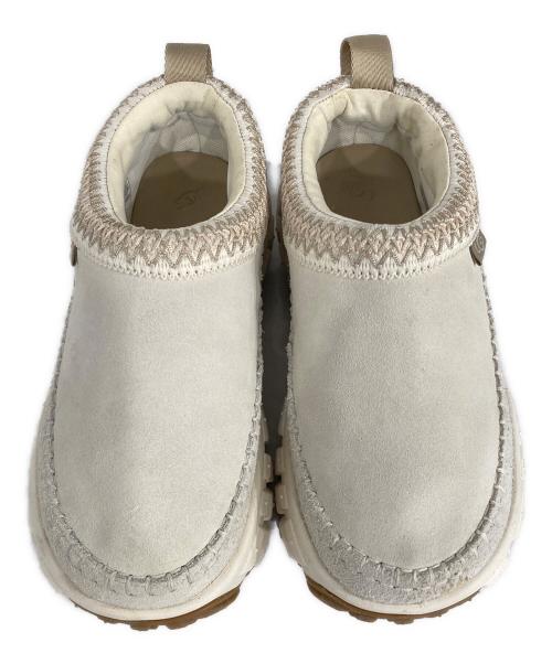 UGG（アグ）UGG (アグ) venture daze アイボリー サイズ:US6の古着・服飾アイテム