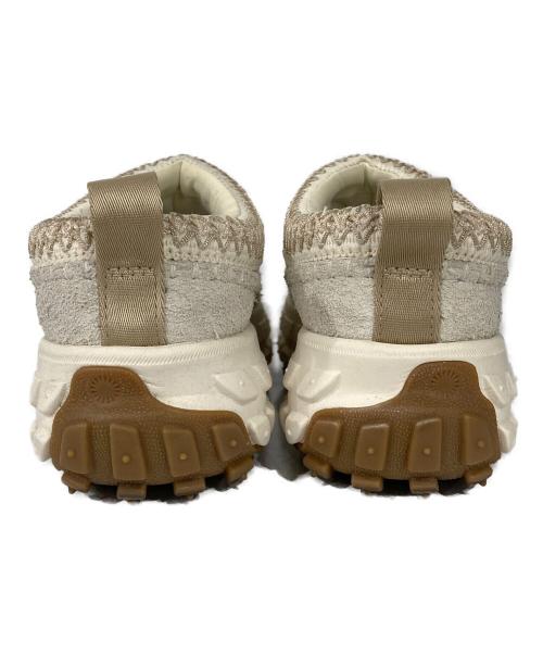 UGG（アグ）UGG (アグ) venture daze アイボリー サイズ:US6の古着・服飾アイテム