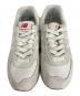 NEW BALANCE (ニューバランス) 厚底スニーカー アイボリー サイズ:US6.5：7000円