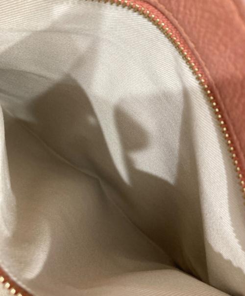 SEE BY CHLOE（シーバイクロエ）SEE BY CHLOE (シーバイクロエ) ハンドバッグ オレンジの古着・服飾アイテム