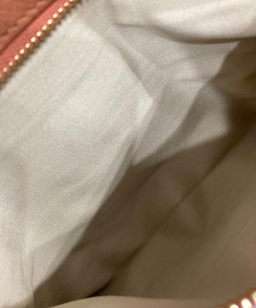 SEE BY CHLOE（シーバイクロエ）SEE BY CHLOE (シーバイクロエ) ハンドバッグ オレンジの古着・服飾アイテム