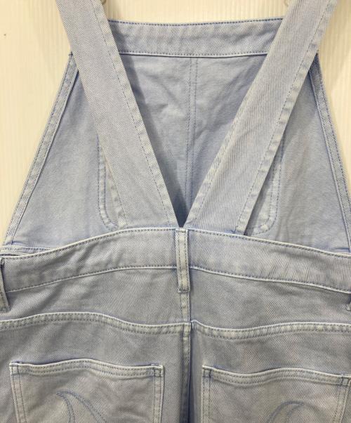 Sea Room lynn（シールームリン）Sea Room Lynn (シールームリン) サルファダイStraightデニム サロペット ブルー サイズ:Sの古着・服飾アイテム